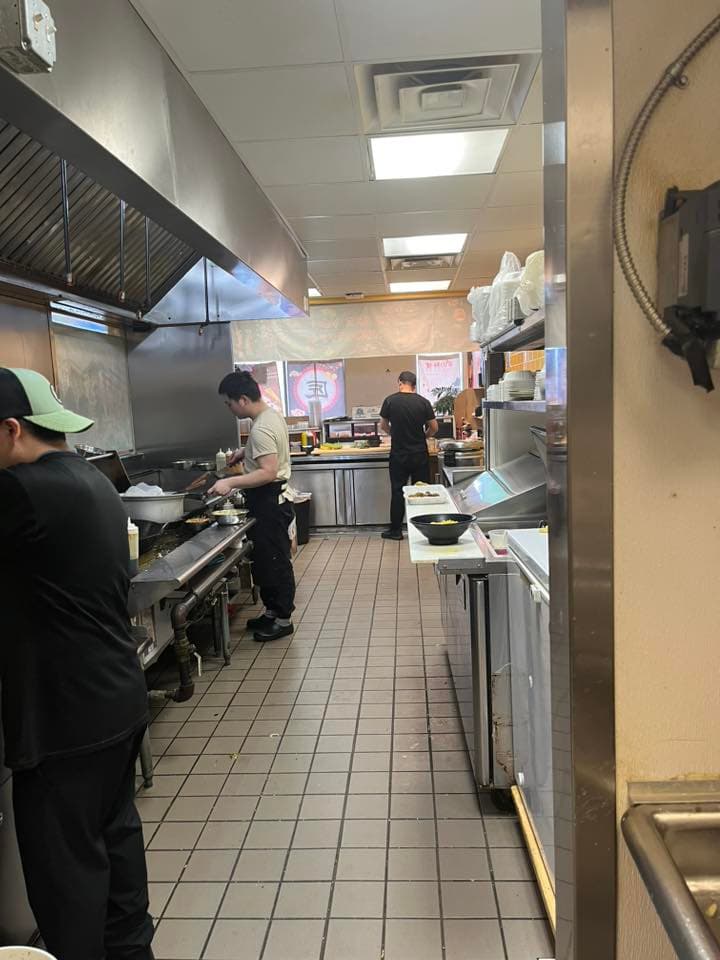 Japanese Fast Food Restaurant for Sale – Prime Location in Indiana